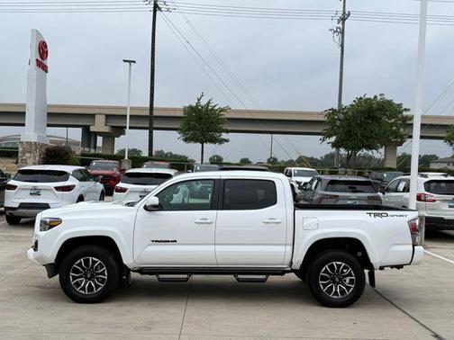 Ice 2023 Toyota Tacoma TRD Sport