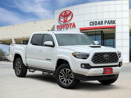 Ice 2023 Toyota Tacoma TRD Sport