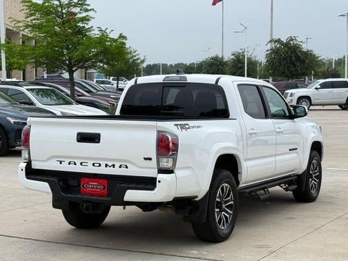 Ice 2023 Toyota Tacoma TRD Sport
