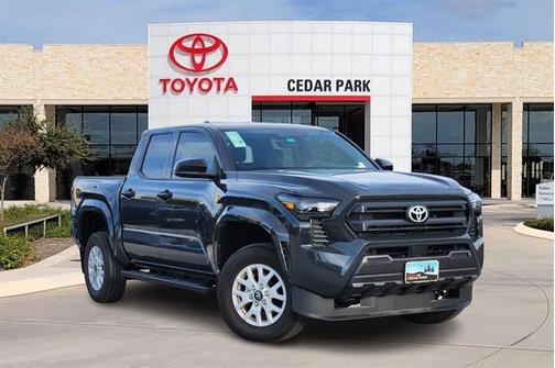 2024 Toyota Tacoma SR