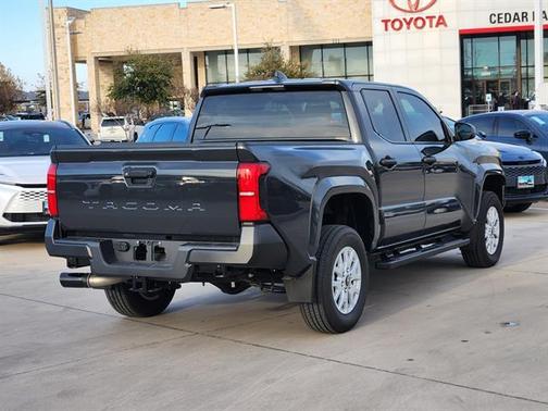 2024 Toyota Tacoma SR