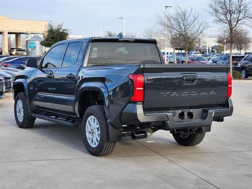 2024 Toyota Tacoma SR