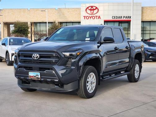 2024 Toyota Tacoma SR