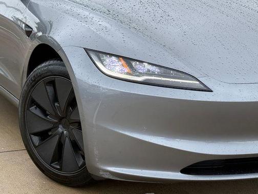 Quicksilver 2025 Tesla Model 3 Long Range