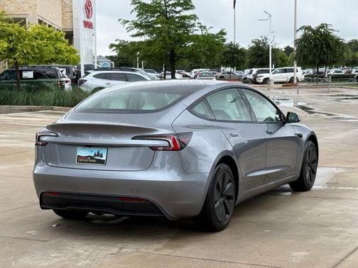 Quicksilver 2025 Tesla Model 3 Long Range