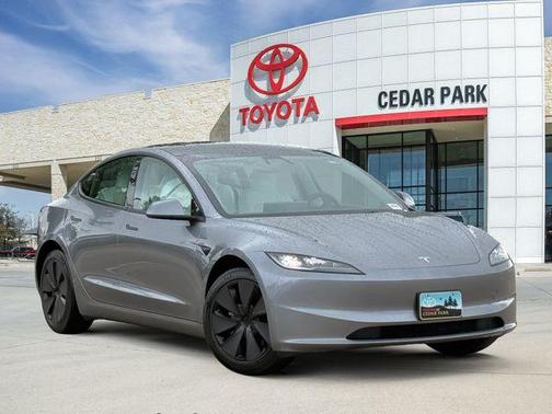 Quicksilver 2025 Tesla Model 3 Long Range