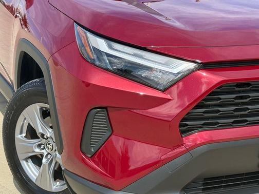 Pearl 2024 Toyota RAV4 Hybrid XLE