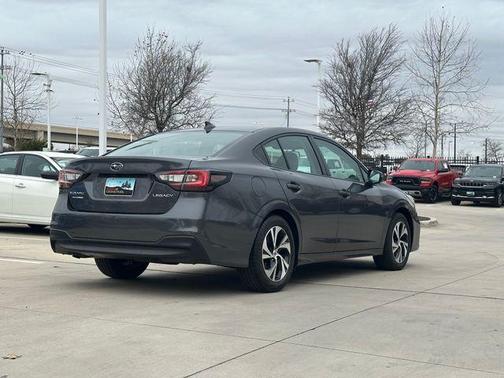 2025 Subaru Legacy Premium