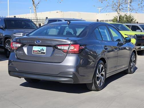2025 Subaru Legacy Premium