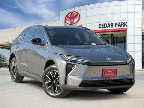 Metal 2026 Toyota bZ XLE