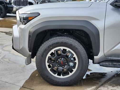 2026 Toyota 4Runner Sport