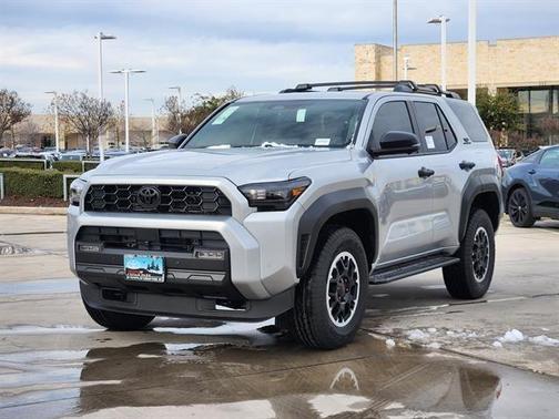 2026 Toyota 4Runner Sport