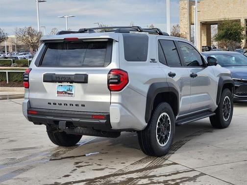2026 Toyota 4Runner Sport