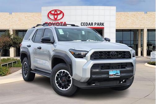 2026 Toyota 4Runner TRD Off Road Premium