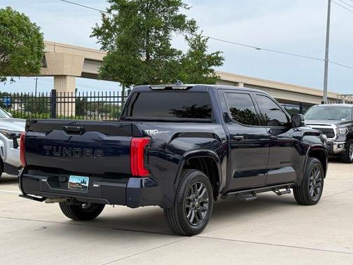 Blueprint 2023 Toyota Tundra SR5