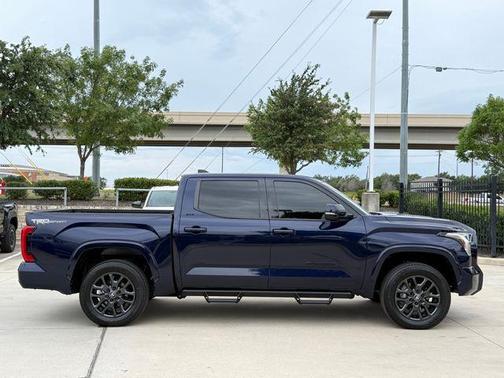 Blueprint 2023 Toyota Tundra SR5