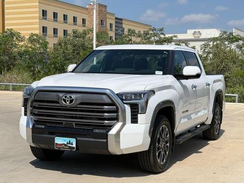Ice 2025 Toyota Tundra Limited