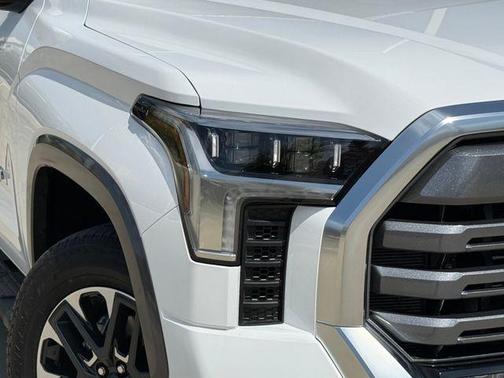 Ice 2025 Toyota Tundra Limited