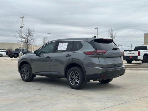 2026 Nissan Rogue S