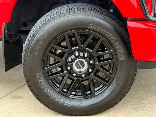 Race Red 2022 Ford F-350 XLT