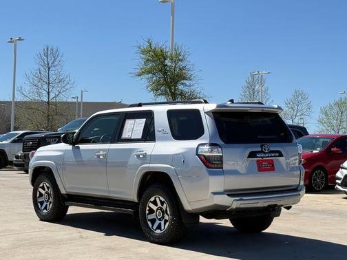 2022 Toyota 4Runner TRD Off Road