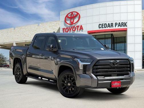 Magnetic Gray Metallic 2026 Toyota Tundra SR5
