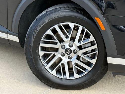 Black 2026 Hyundai PALISADE SEL
