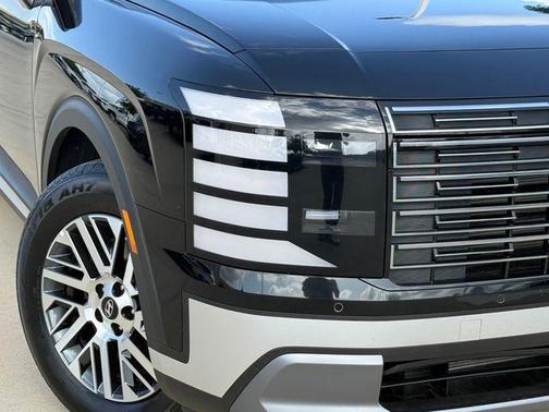 Black 2026 Hyundai PALISADE SEL
