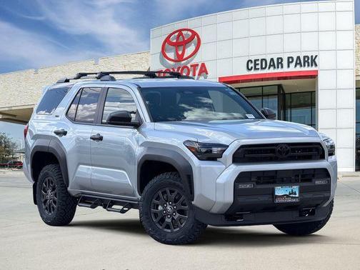 CUTTING EDGE 2026 Toyota 4Runner SR5