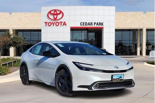 2026 Toyota Prius Plug-In Hybrid SE