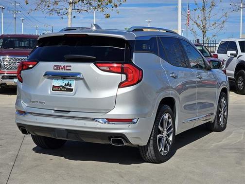2020 GMC Terrain Denali