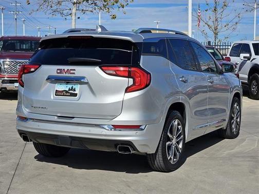 2020 GMC Terrain Denali