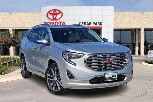 2020 GMC Terrain Denali