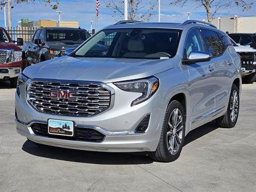 2020 GMC Terrain Denali