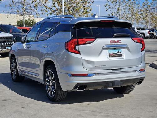 2020 GMC Terrain Denali