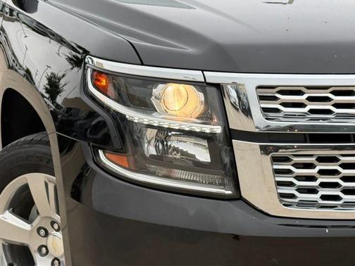 Black 2018 Chevrolet Tahoe LS