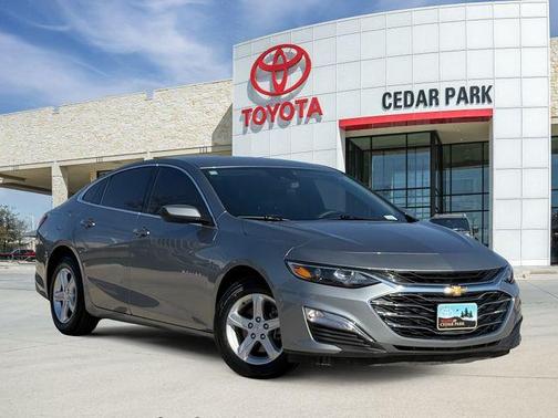 2024 Chevrolet Malibu 1LS