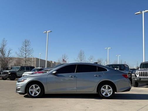 2024 Chevrolet Malibu 1LS