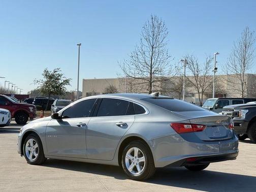 2024 Chevrolet Malibu 1LS
