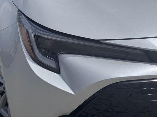Desert Wind 2026 Toyota Corolla Hatchback SE