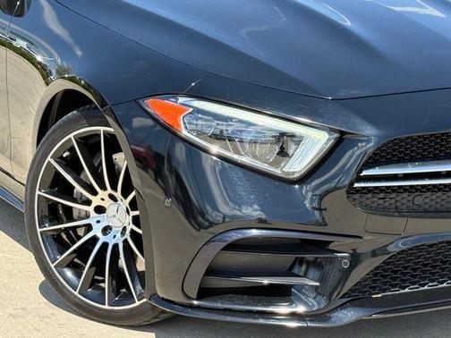 2020 Mercedes-Benz AMG CLS 53 Base 4MATIC