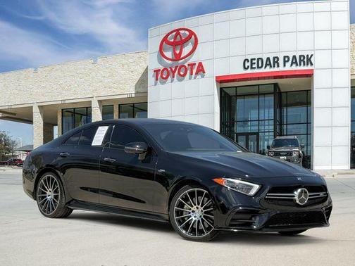 2020 Mercedes-Benz AMG CLS 53 Base 4MATIC