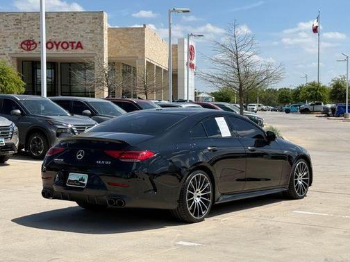 2020 Mercedes-Benz AMG CLS 53 Base 4MATIC