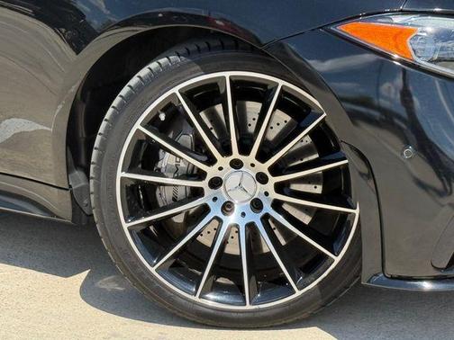 2020 Mercedes-Benz AMG CLS 53 Base 4MATIC