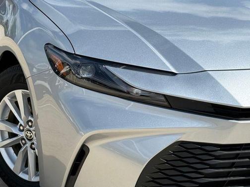 Celestial Silver Metallic 2026 Toyota Camry LE