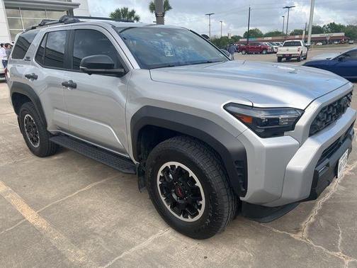 CUTTING EDGE 2025 Toyota 4Runner Sport
