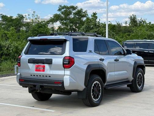 CUTTING EDGE 2025 Toyota 4Runner Sport
