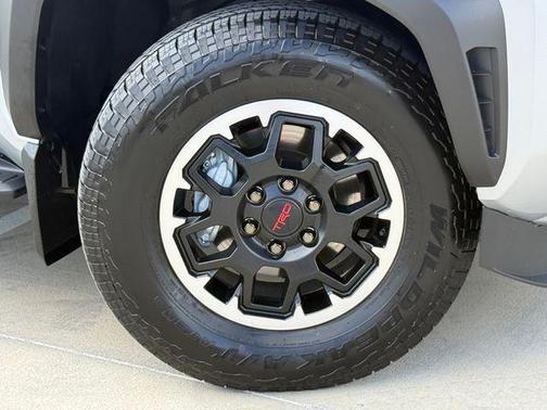 CUTTING EDGE 2025 Toyota 4Runner Sport