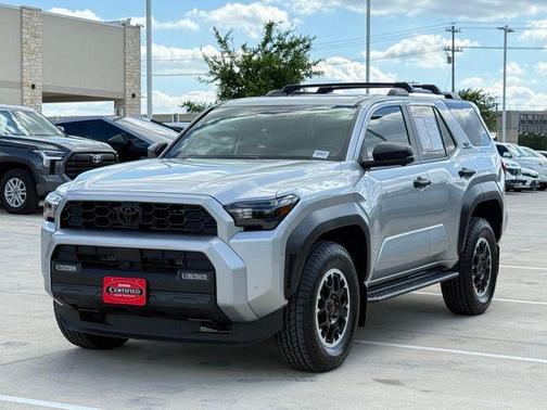 CUTTING EDGE 2025 Toyota 4Runner Sport