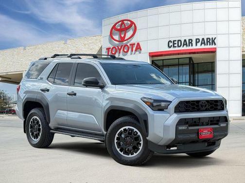 CUTTING EDGE 2025 Toyota 4Runner Sport